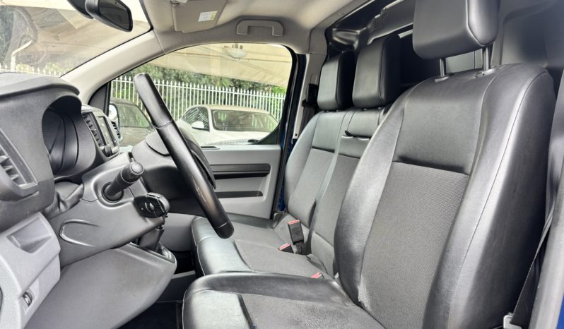 👉PEUGEOT EXPERT FURGONE ⚙️2.0HDI  110KW 150CV  📅 01/2018 pieno