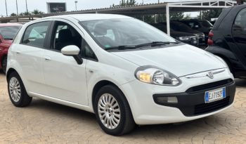 👉FIAT PUNTO EVO DYNAMIC ⚙️1.3Mjet  55KW 75CV  📅 09/2011 pieno