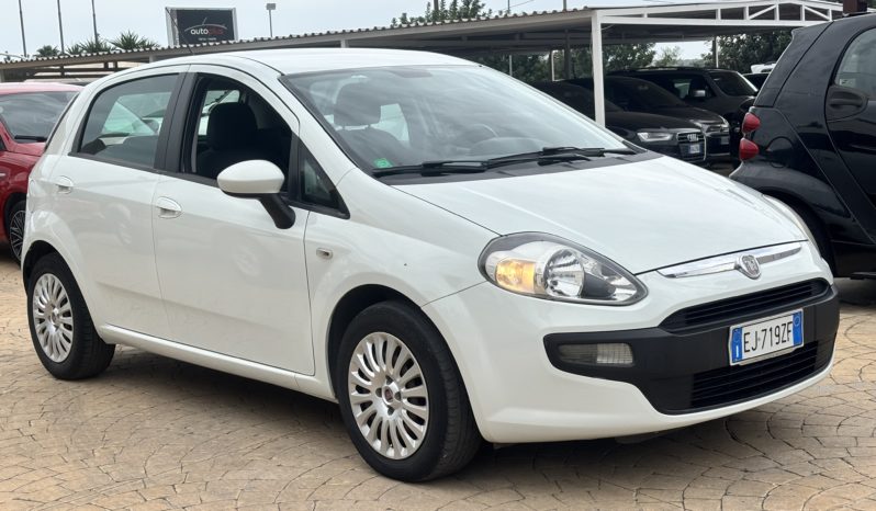 👉FIAT PUNTO EVO DYNAMIC ⚙️1.3Mjet  55KW 75CV  📅 09/2011 pieno