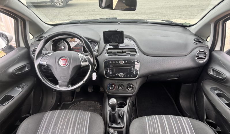 👉FIAT PUNTO EVO DYNAMIC ⚙️1.3Mjet  55KW 75CV  📅 09/2011 pieno