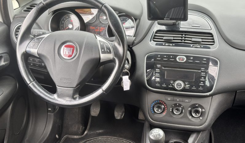 👉FIAT PUNTO EVO DYNAMIC ⚙️1.3Mjet  55KW 75CV  📅 09/2011 pieno