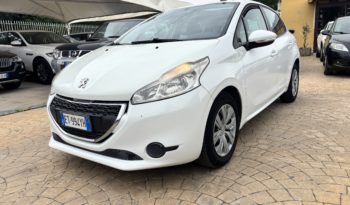 👉PEUGEOT 208 1.4 HDi 68 CV  Allure ⚙️1.4 HDI  50KW 68CV  📅 01/2014 pieno
