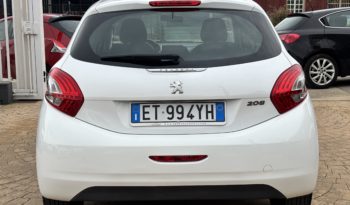 👉PEUGEOT 208 1.4 HDi 68 CV  Allure ⚙️1.4 HDI  50KW 68CV  📅 01/2014 pieno