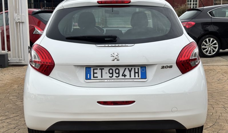 👉PEUGEOT 208 1.4 HDi 68 CV  Allure ⚙️1.4 HDI  50KW 68CV  📅 01/2014 pieno