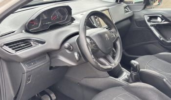 👉PEUGEOT 208 1.4 HDi 68 CV  Allure ⚙️1.4 HDI  50KW 68CV  📅 01/2014 pieno