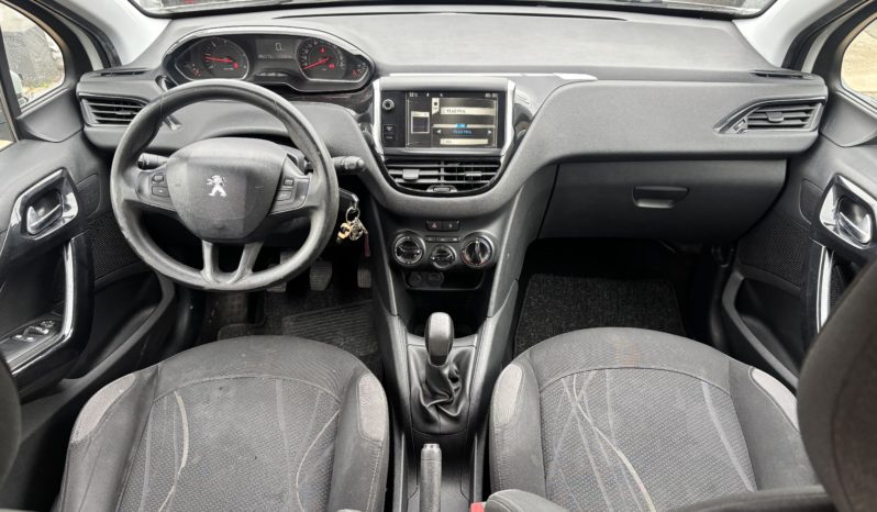 👉PEUGEOT 208 1.4 HDi 68 CV  Allure ⚙️1.4 HDI  50KW 68CV  📅 01/2014 pieno