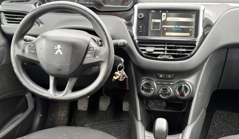👉PEUGEOT 208 1.4 HDi 68 CV  Allure ⚙️1.4 HDI  50KW 68CV  📅 01/2014 pieno