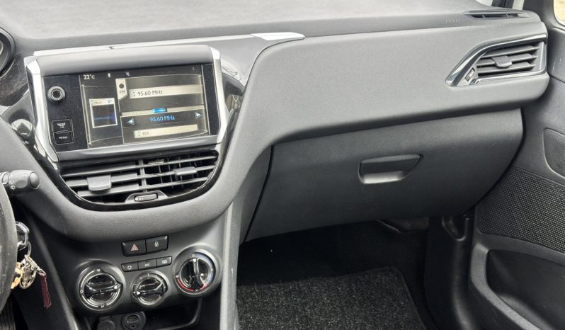 👉PEUGEOT 208 1.4 HDi 68 CV  Allure ⚙️1.4 HDI  50KW 68CV  📅 01/2014 pieno