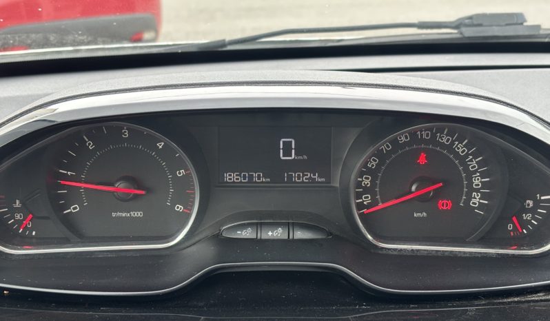 👉PEUGEOT 208 1.4 HDi 68 CV  Allure ⚙️1.4 HDI  50KW 68CV  📅 01/2014 pieno