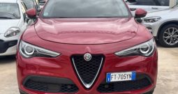👉ALFA ROMEO STELVIO Q4 Executive ⚙️2.2TD  140KW 190CV  📅 01/2014