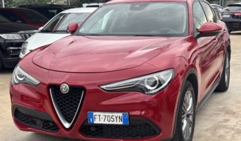 👉ALFA ROMEO STELVIO Q4 Executive ⚙️2.2TD  140KW 190CV  📅 01/2014 pieno