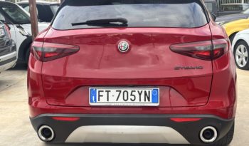 👉ALFA ROMEO STELVIO Q4 Executive ⚙️2.2TD  140KW 190CV  📅 01/2014 pieno