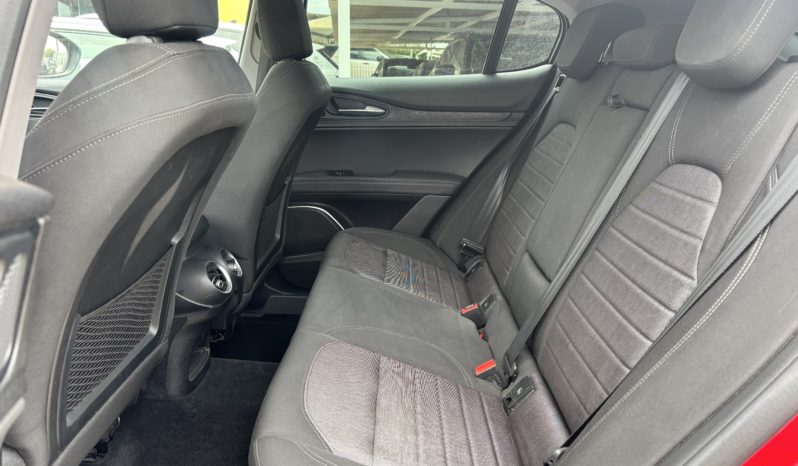 👉ALFA ROMEO STELVIO Q4 Executive ⚙️2.2TD  140KW 190CV  📅 01/2014 pieno