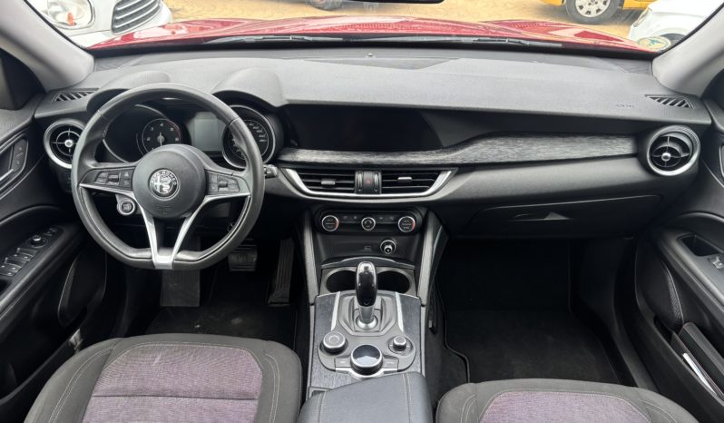 👉ALFA ROMEO STELVIO Q4 Executive ⚙️2.2TD  140KW 190CV  📅 01/2014 pieno