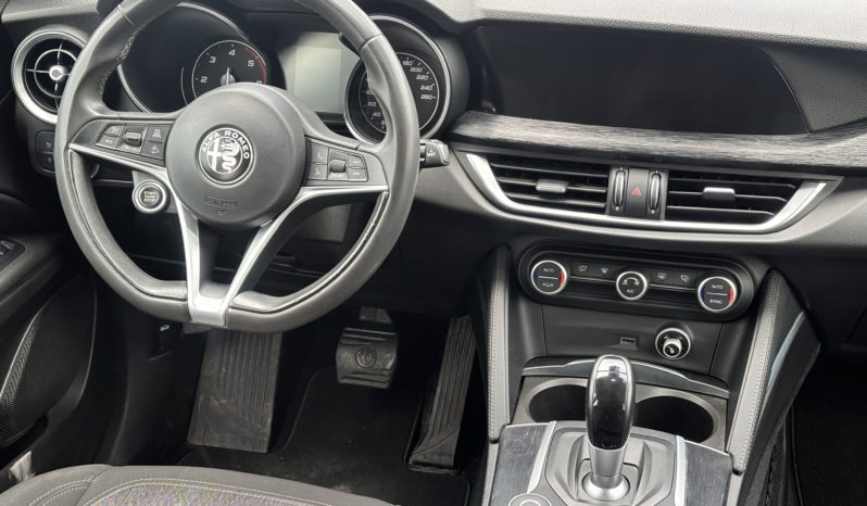 👉ALFA ROMEO STELVIO Q4 Executive ⚙️2.2TD  140KW 190CV  📅 01/2014 pieno