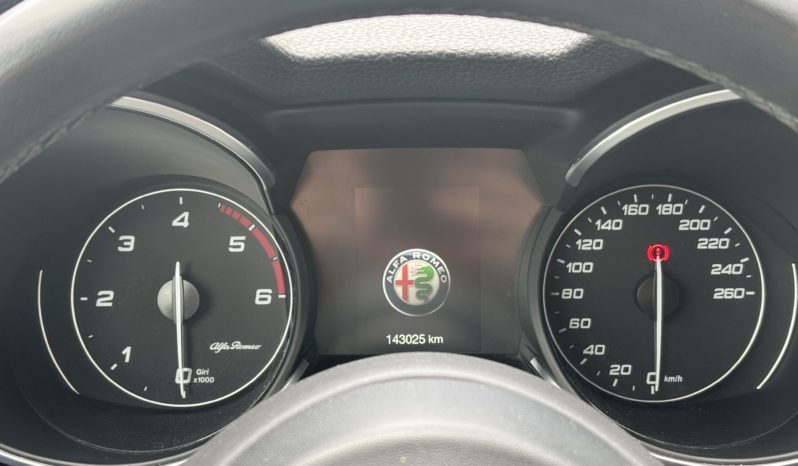 👉ALFA ROMEO STELVIO Q4 Executive ⚙️2.2TD  140KW 190CV  📅 01/2014 pieno