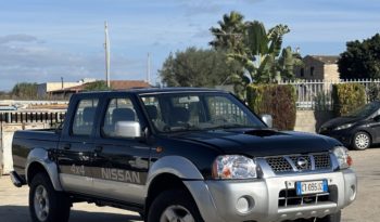 NISSAN NAVARA 2.5TD 130CV 2005 pieno