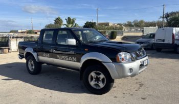 NISSAN NAVARA 2.5TD 130CV 2005 pieno