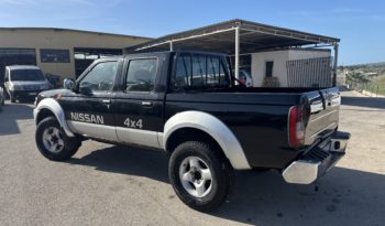 NISSAN NAVARA 2.5TD 130CV 2005 pieno