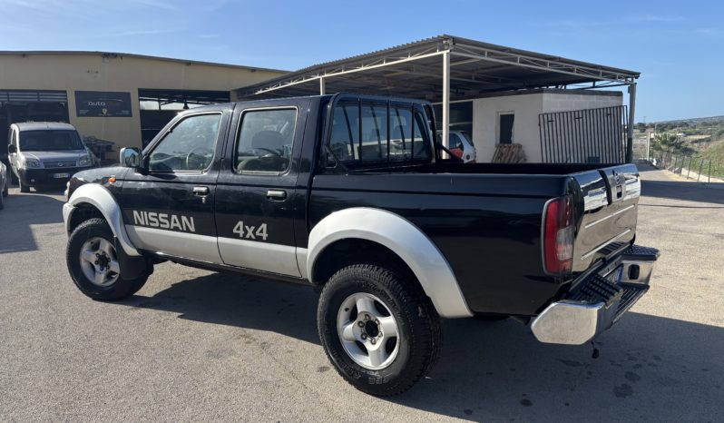 NISSAN NAVARA 2.5TD 130CV 2005 pieno