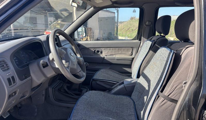 NISSAN NAVARA 2.5TD 130CV 2005 pieno