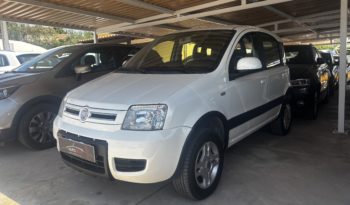 PANDA FIAT 4X4 1.3 MJ pieno