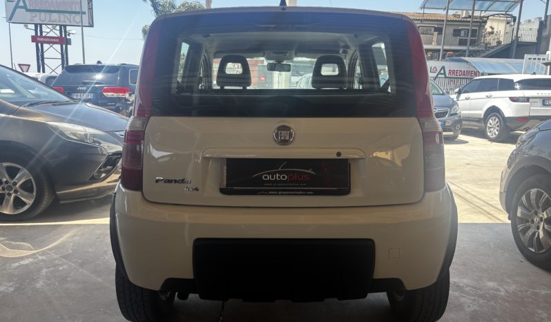 PANDA FIAT 4X4 1.3 MJ pieno