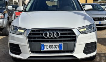 AUDI Q3 2.0 TDI 2016 pieno