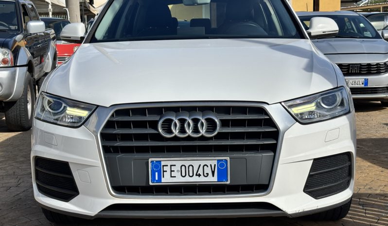 AUDI Q3 2.0 TDI 2016 pieno