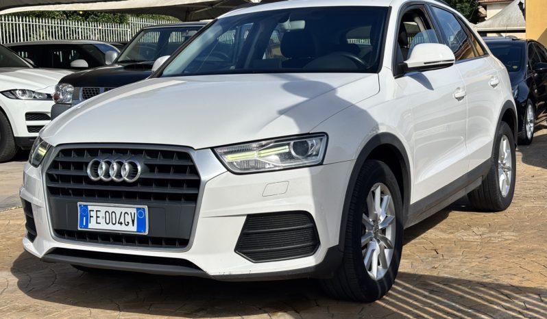 AUDI Q3 2.0 TDI 2016 pieno