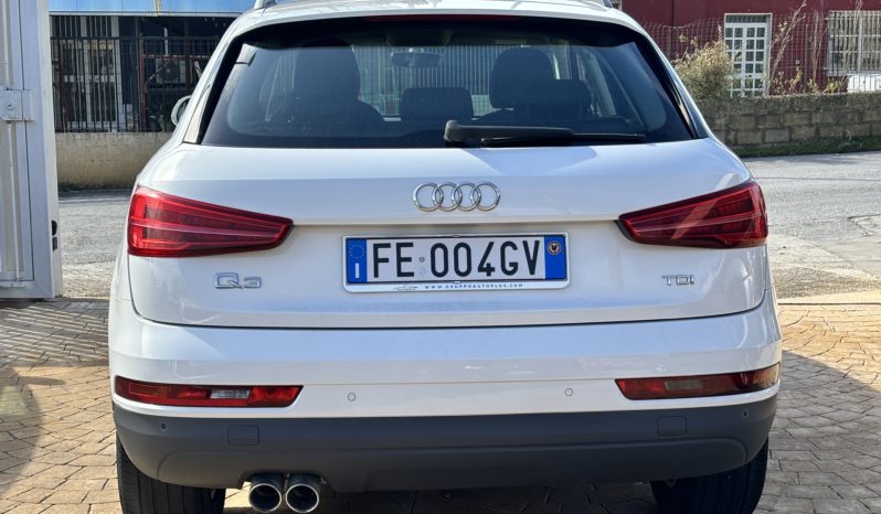 AUDI Q3 2.0 TDI 2016 pieno
