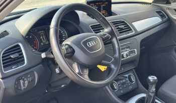 AUDI Q3 2.0 TDI 2016 pieno