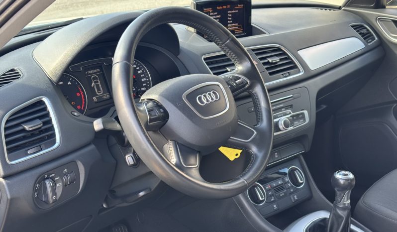 AUDI Q3 2.0 TDI 2016 pieno