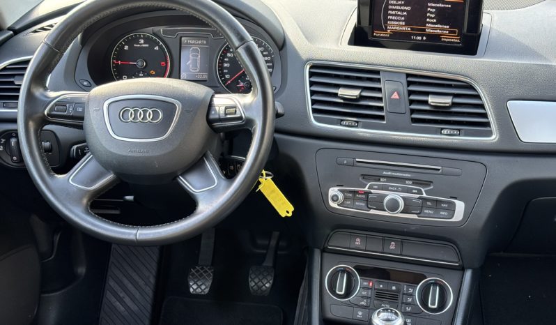 AUDI Q3 2.0 TDI 2016 pieno