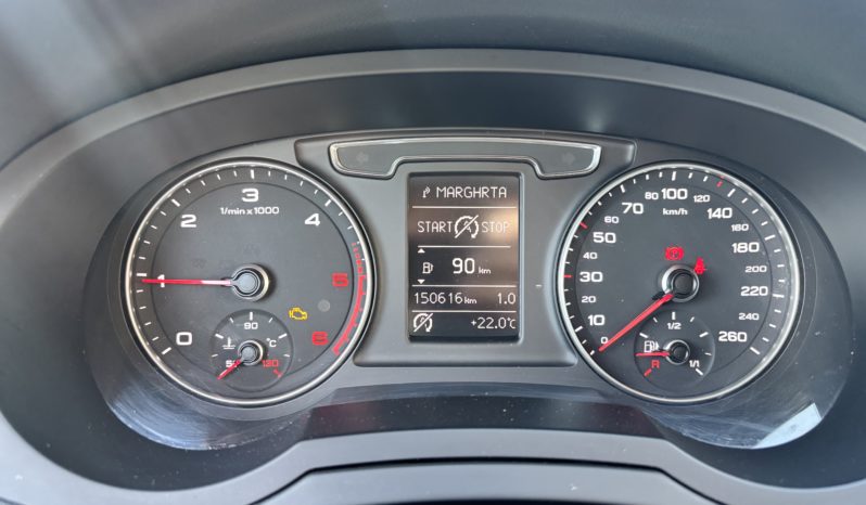 AUDI Q3 2.0 TDI 2016 pieno