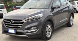 HYUNDAI TUCSON 1.7D 2017