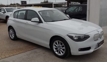 BMW 118D 2011 pieno