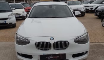 BMW 118D 2011 pieno