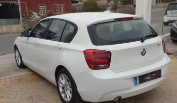 BMW 118D 2011 pieno