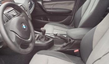 BMW 118D 2011 pieno