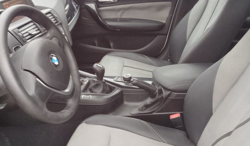 BMW 118D 2011 pieno