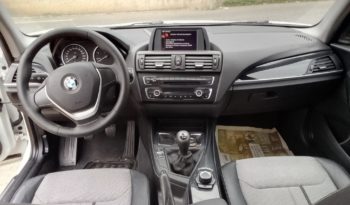 BMW 118D 2011 pieno