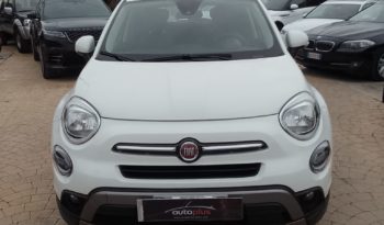 FIAT 500X DIESEL 1.3 MJ 2020 pieno
