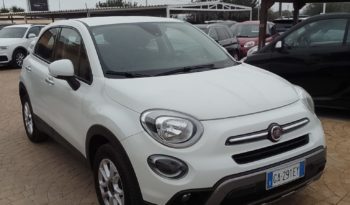 FIAT 500X DIESEL 1.3 MJ 2020 pieno