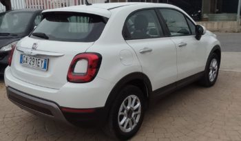 FIAT 500X DIESEL 1.3 MJ 2020 pieno