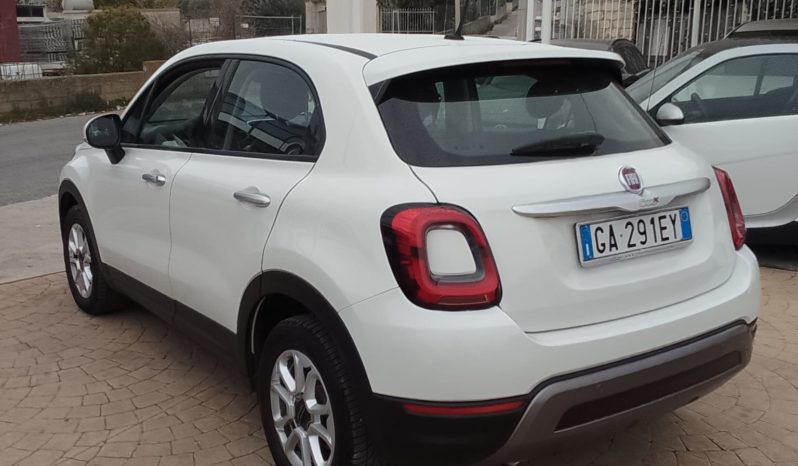 FIAT 500X DIESEL 1.3 MJ 2020 pieno