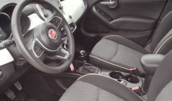 FIAT 500X DIESEL 1.3 MJ 2020 pieno