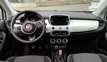 FIAT 500X DIESEL 1.3 MJ 2020 pieno