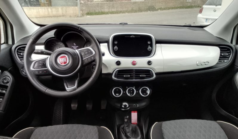 FIAT 500X DIESEL 1.3 MJ 2020 pieno