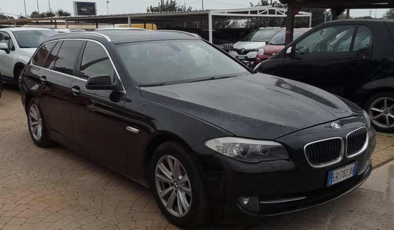 BMW 530D TOURING 2013 pieno